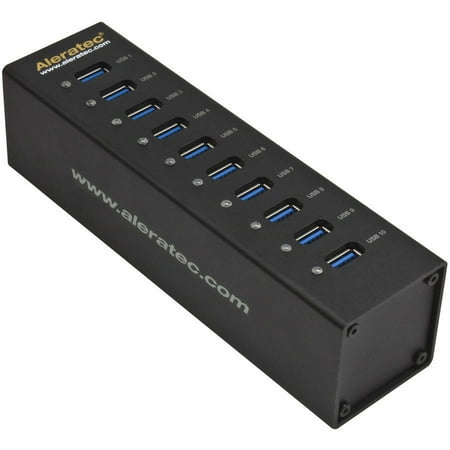 Aleratec 1:10 USB 3.0 Copy Cruiser Mini Duplicator