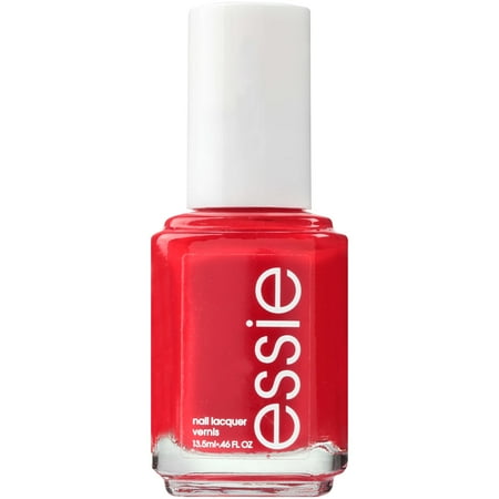 Essie Nail Polish (Reds) Russian Roulette, 0.46 fl oz