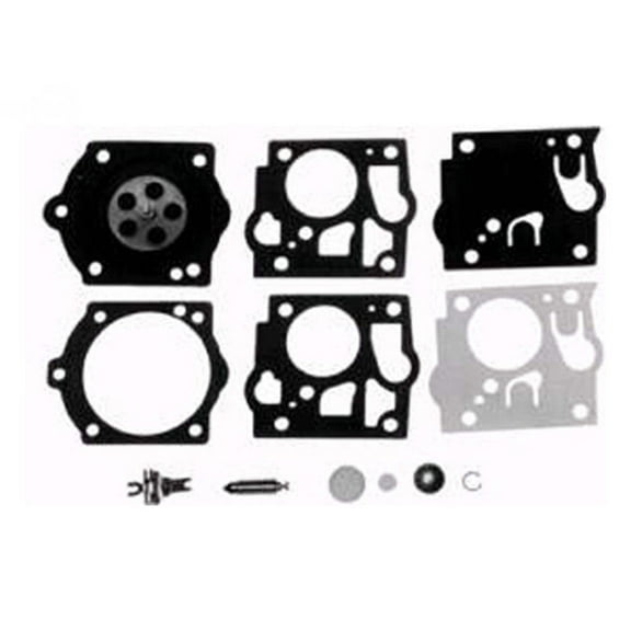 43-20-SDC CARBURETOR KIT replaces WALBRO K10-SDC