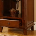 thumbnail image 4 of Silkroad Exclusive Transitional Baltic Brown Granite Bathroom Vanity- Single Sink - 28 in. Wide, 4 of 6