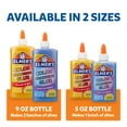 thumbnail image 7 of Elmer's Color Changing Liquid Glue, Great for Making Slime, Washable, Yellow to Red, 9 Ounces, 7 of 7