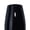 Solid Black, variant on SHANGMENG Brown French Tip Press On Nails Long Square, Salon Quality,Naturally Stick on Nails in 32PCS Reusable Fake Nails Kit with Glue,Coffee