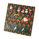 thumbnail image 4 of Juego de cucharas y tenedores navideños de acero inoxidable Macarena regalo de Navidad, 4 of 8