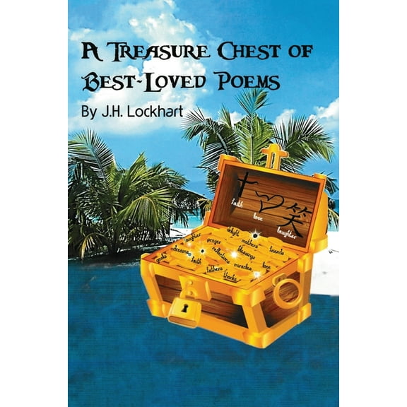 A Treasure Chest of Best-Loved Poems, (Paperback)