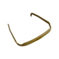 thumbnail image 2 of Diadema con forma de gafas de sol, diadema con forma de gafas de sol para mujeres, herramienta de fijación de peinado, accesorios para el cabello Oro Yinane Aro de pelo invisible, 2 of 8