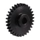 thumbnail image 3 of 30T Car Side Wing Mirror Fold Motor Gear for 2 3 6 Roadster,B, 3 of 5