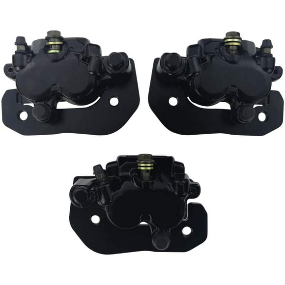 M MATI Étrier de Frein Arrière Droit & avant pour Can-Am Outlander 450 500 570 650 800 850 1000 Renegade 500 570 650 800 850 1000 705600862 705600861 705600859