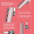 thumbnail image 3 of Auriculares Inalámbricos Bluetooth Auriculares Inalámbricos Bluetooth Bluetooth 5.3 Reducción de Ruido Inteligente Carga Rápida Larga Espera Estéreo Auriculares Inalámbricos Bluetooth Auriculares Inal, 3 of 7