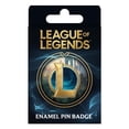 thumbnail image 1 of League Of Legends Badge, 1 of 1