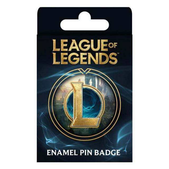 League Of Legends Badge