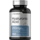 thumbnail image 1 of Suplemento de ácido hialurónico Horbäach 200 mg 150 cápsulas, 1 of 7