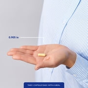 Pure Encapsulations O.N.E. Multivitamin with Metafolin & CoQ10, 30 Count