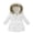 White, variant on XEGLSBU Girls Winter Coat Size 10 Waterproof Toddler Baby Girls Winter Windproof Coat Hoodie Thicken Warm Outerwear Jacket Boys Winter Coats Size 14-16 Ski White Size 1-2 Years