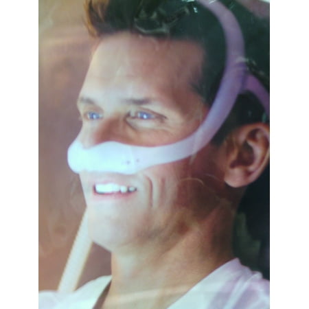 DREAMWEAR UNDER THE NOSE NASAL CPAP MASK (Best Type Of Cpap Mask For Side Sleepers)