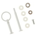 thumbnail image 4 of 4-10pack 2 Tier Round Cake Stand Rack Handle Fitting Hardware Rod 10 Pcs, 4 of 10