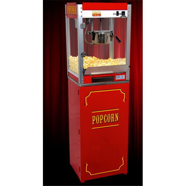 6 oz kettle popcorn machine