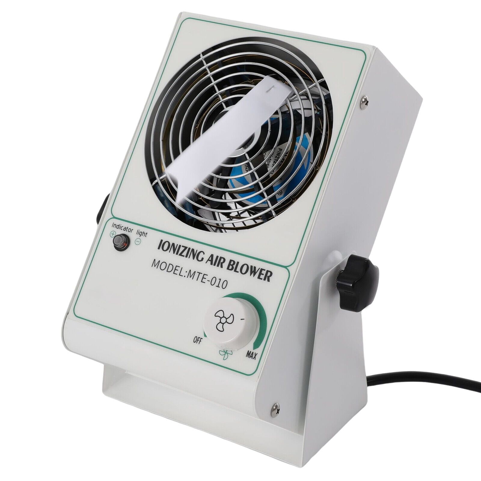 Ionizing Fan, Ionizing Air Blower, Ionizing Air Blower Fan for Households, Production Lines, Assembly Lines, Electronic Maintenance