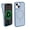Light Blue, variant on iHome Magnetic Velo Phone Case for iPhone 16 Plus/15 Plus/14 Plus/15 Pro Max/14 Pro Max/13 Pro Max/12 Pro Max, Purple