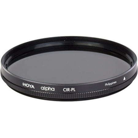 UPC 024066056160 product image for Hoya 55mm alpha Circular Polarizer Filter C-ALP55CRPL | upcitemdb.com