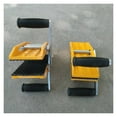 thumbnail image 6 of Double Handed Carrying Clamps Granite Tools for Glass Stone Slab Lifting Tool with Rubber for Ceramic Marble, 6 of 6