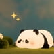 thumbnail image 4 of Lindo Panda Touch Light Lámpara Sensor Táctil Cabecera USB Recargable Regulable Suave, 4 of 9
