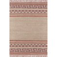 thumbnail image 1 of Momeni ESME0ESM-3PNK2030 2 x 3 ft. Esme-3 Hand Woven Rectangle Area Rug - Pink, 1 of 1