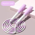 thumbnail image 1 of New Type Of Rope Skipping With Knots For Primary And Secondary School Students To Adjust Rope Skipping, 1 of 5