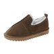 thumbnail image 1 of NECHOLOGY Botas Mujer Adulto Femenino Zapatos Botines para mujer Botas y calidez de algodón sólido de fondo para mujer, botas de mujer de gamuza a la de Color terciopelo (Khaki, 8.5), 1 of 6