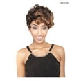 thumbnail image 7 of Mane Concept Red Carpet Synthetic Short Curly Bang Full Wig - RCP178 KEYSHIA (1B), 7 of 7