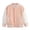 S01-Pink, variant on Linfrsh Kids Varsity Baseball Jacket Girls Boys Lightweight Cardigan Sweats Varsity Sport Team Uniforms School Coat with Pocket (Blue,13-14 Years)