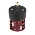 thumbnail image 1 of Interruptor de motor de máquina, 220 V/380 V 32 A Interruptor de avance y retroceso de neumáticos para cambiador de neumáticos Interruptor de avance y retroceso para cambiador de neumáticos Fabricado, 1 of 10