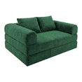 thumbnail image 1 of SOFA CAMA TEDDY QUEEN SIZE LUXE PINE, 1 of 1