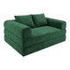 thumbnail image 1 of SOFA CAMA TEDDY QUEEN SIZE LUXE PINE, 1 of 1
