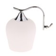 thumbnail image 1 of Pantalla de cristal de ópalo de pared Apliques de pared de estilo retro Lámpara de repuesto 6 Yuyangstore Techo, 1 of 8