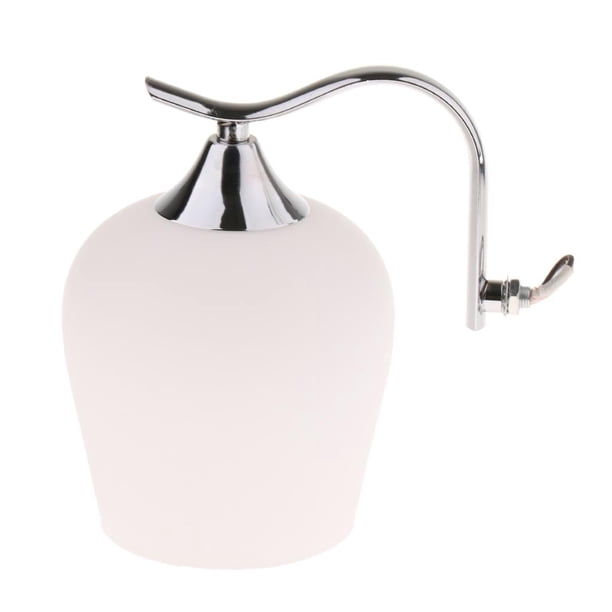 Pantalla De Esmerilado Pantalla De Pared Moderna Pantalla E27 Enchufe 110G240V Accesorio 6