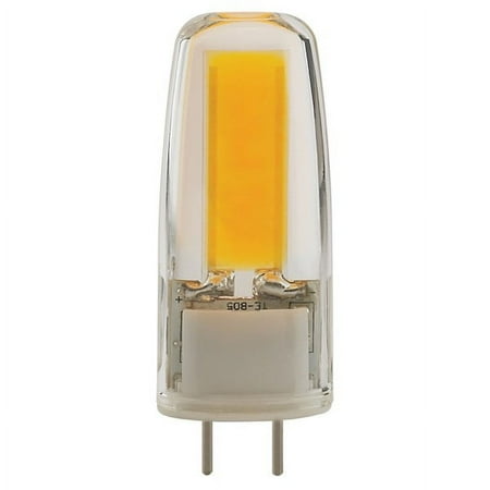 

Satco 4w G8 LED 120v 5000K Natural Light lamps