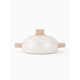 thumbnail image 2 of Olla Al Vapor Antiadherente Amercook K-white 24cm, 2 of 6