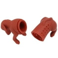 thumbnail image 1 of Silicone Tea Strainer, Food Grade Cute Animal Shape Silicone Tea Diffuser  For Tea Maker Elephant,Dachshund,Sloth, 1 of 8