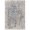 Ivory/Blue/Tan, variant on Feizy Reagan Transitional Floral & Botanical, Ivory/Gray, 8' x 8' Round Rug Sheen Fade Resistant Vintage Bordered Floor Rug for Living room Bedroom