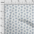 thumbnail image 2 of oneOone Polyester Spandex Light Blue Fabric Kids Toy House Fabric For Sewing Printed Craft Fabric By The Yard 56 Inch Wide, 2 of 5