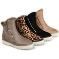 thumbnail image 6 of Journee Collection Womens Ankle Boots and Booties, 6 of 7