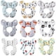 thumbnail image 3 of Almohada protectora para bebés, cojín de viaje para asiento de coche, cojín para niños recién nacidos con forma de U, cojín para niños pequeños 0-3 años Afortunado Sencillez, 3 of 5
