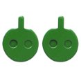 thumbnail image 1 of Greeniant 1 par de discos de freno de cerámica para bicicleta, pastillas de freno, disco de seguridad Ciclismo No.04, 1 of 6