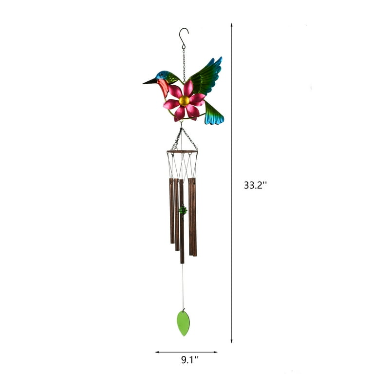 himemama　0509 HOHIYA 36 Inch Wind Chime Stand for Windchimes Lantern