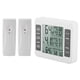 thumbnail image 2 of Termómetro, alarma audible digital inalámbrica Alarma audible Termómetro Termómetro de refrigerador digital Probado y confiable, 2 of 8