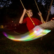 XDP Recreation Firefly LED Lighted Swing Motion Sensor Swing Set Accessory