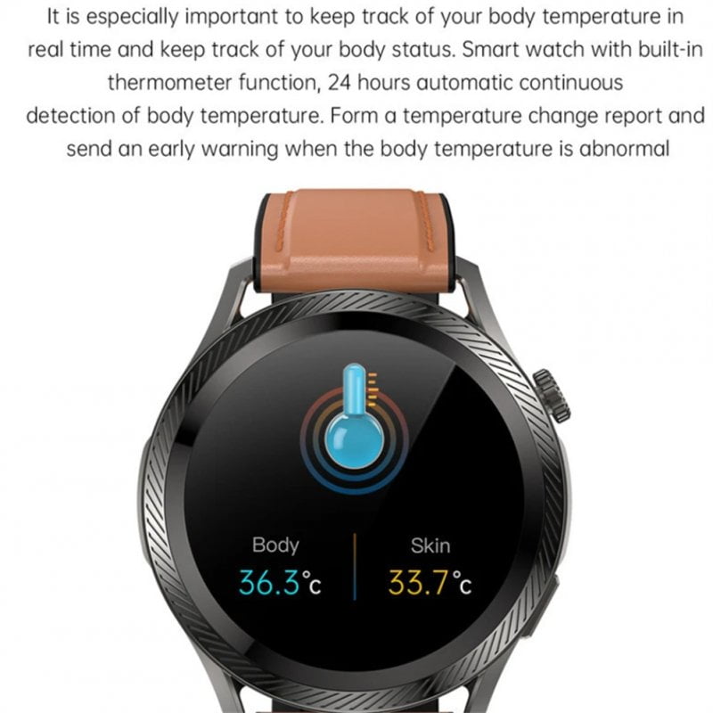 X5 Smart Watch Blood Pressure Blood Oxygen Heart Rate Monitoring Ip67 Waterproof Gloryfit Smartwatch Pink Walmart