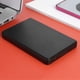 thumbnail image 4 of Caja de disco duro USB 3.0 de 2,5 pulgadas Caja externa HDD SSD de 6 Gbps (negro), 4 of 9