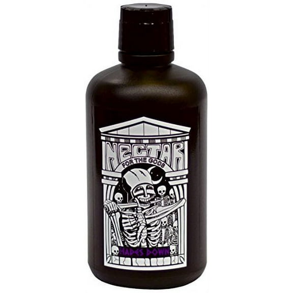 Nectar For The Gods Hades Down Fertilizer, 1-Quart, Black