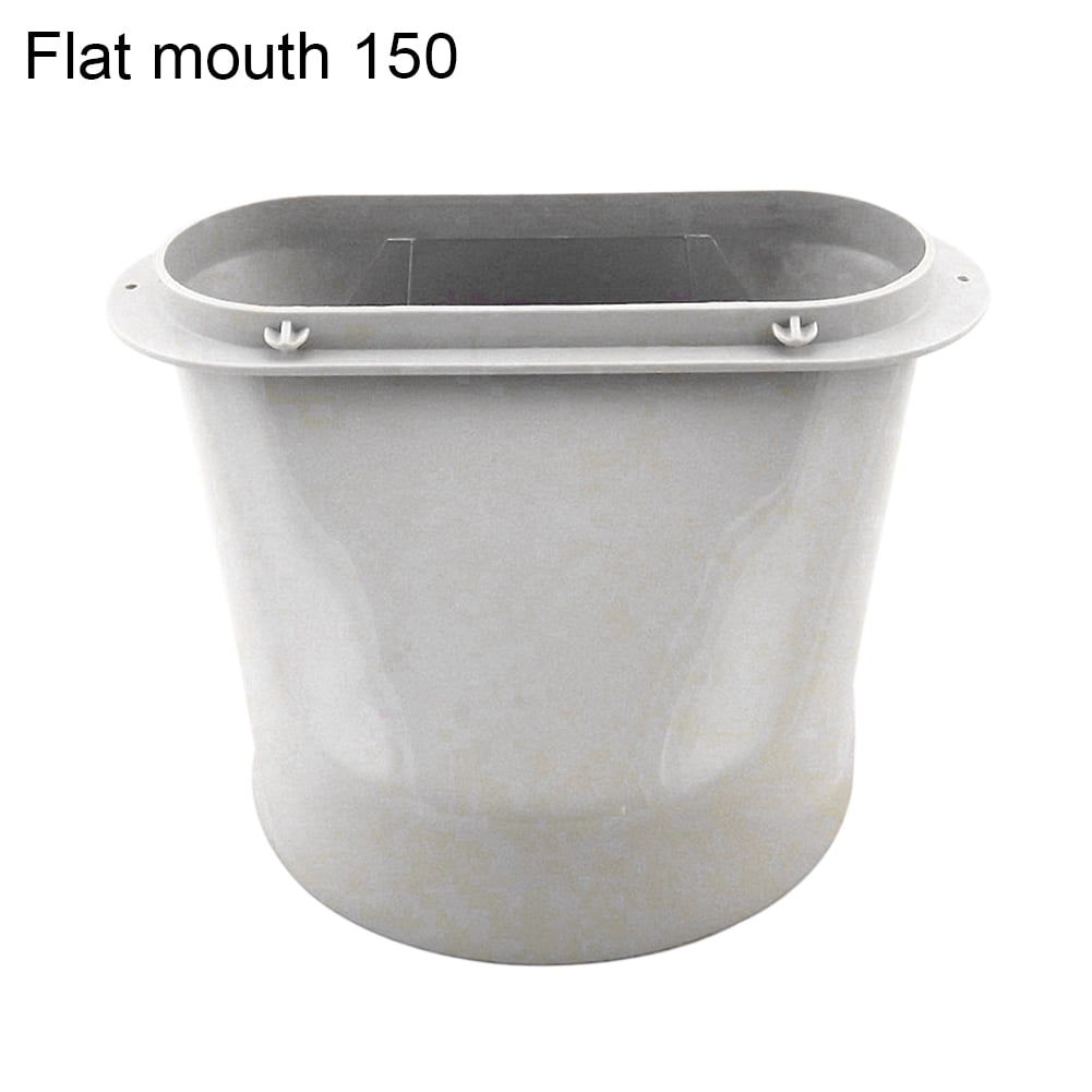 Portable Exhaust Duct Interface Air Conditioning Body Exhaust Duct ABS